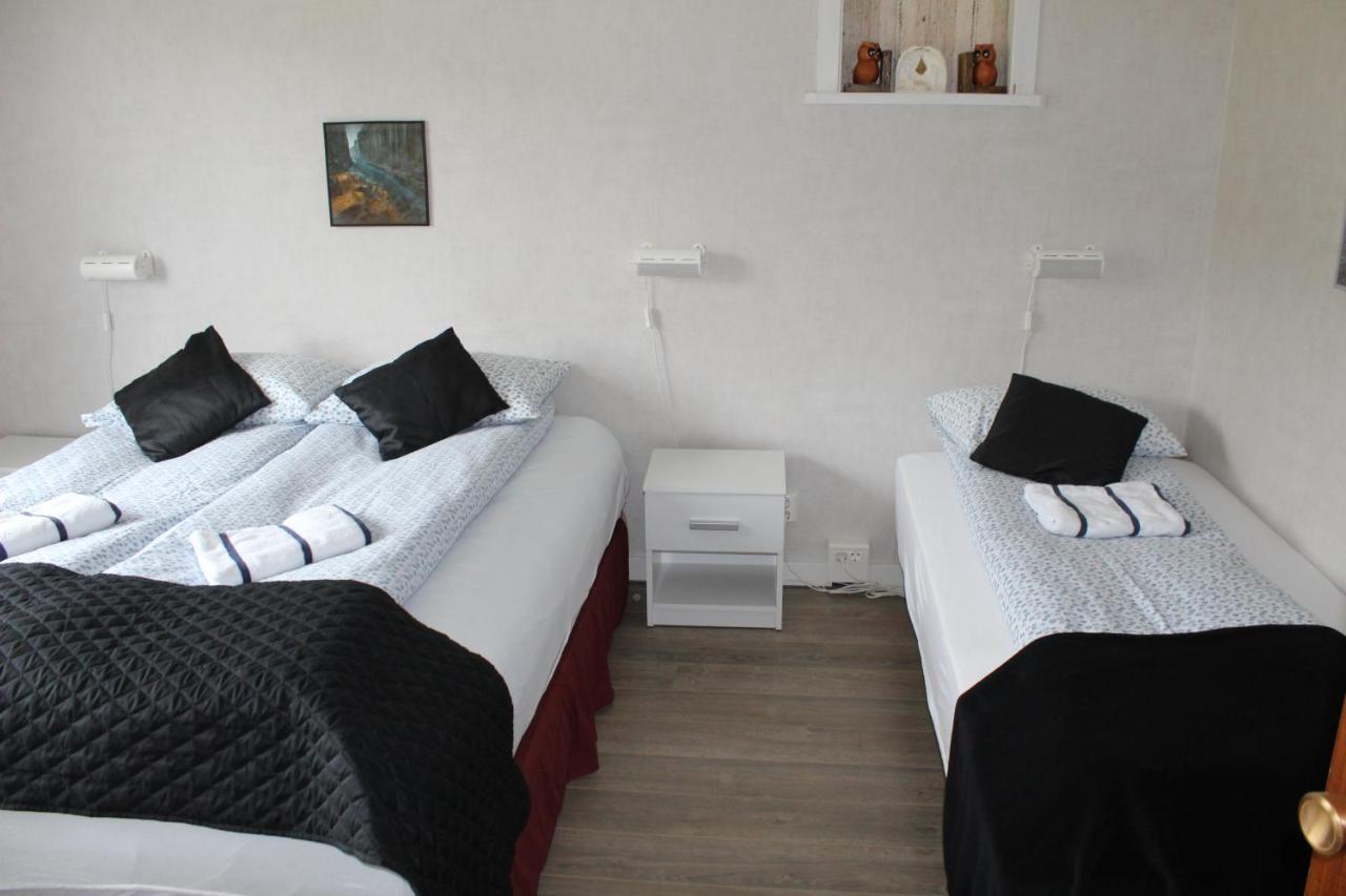 Studlagil Canyon Accommodation Grund Esterno foto